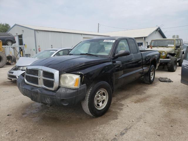 DODGE DAKOTA ST 2005 with VIN 1D7HE22K75S249086 - Photo from auction