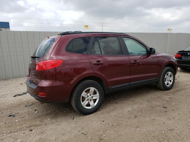 Photo 3 from auction – 2009 HYUNDAI SANTA FE G with VIN 5NMSG73D69H283593