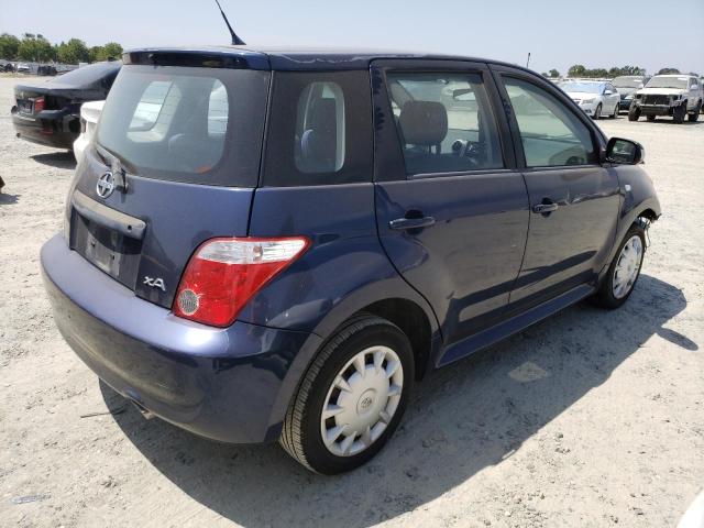 Photo 3 from auction – 2006 TOYOTA SCION XA with VIN JTKKT624865016521