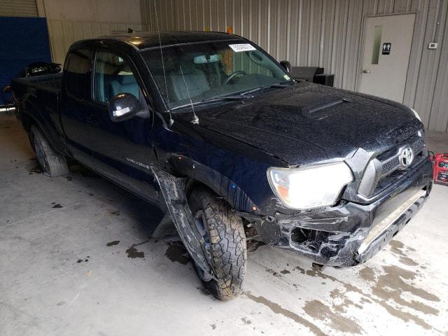 Photo 4 from auction – 2012 TOYOTA TACOMA with VIN 5TFUU4EN5CX042080