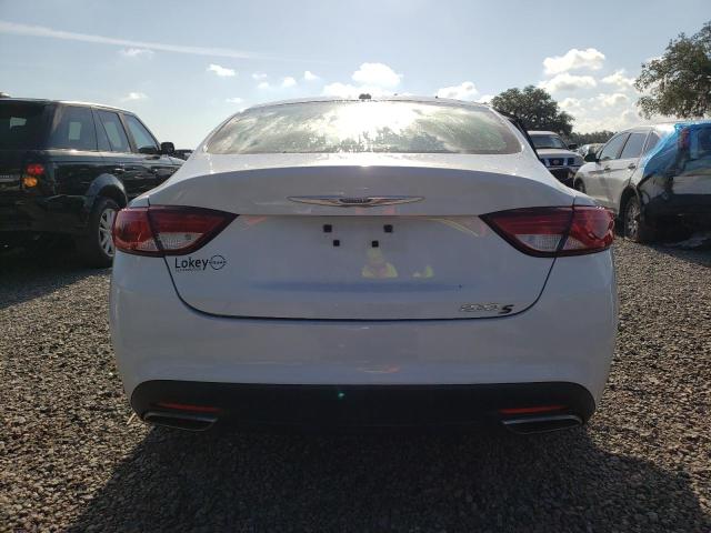 Photo 6 from auction – 2015 CHRYSLER 200 S with VIN 1C3CCCBG5FN662351