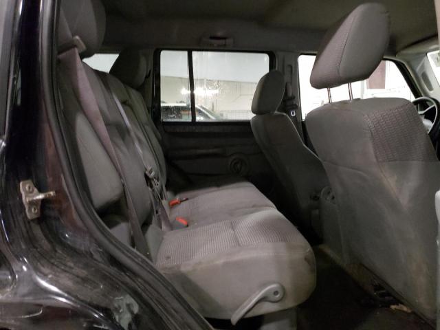 Photo 11 from auction – 2007 JEEP COMMANDER with VIN 1J8HG48P07C528288