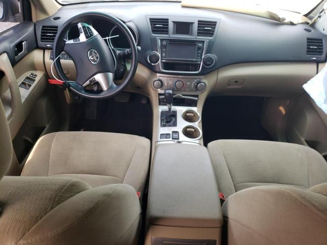 Photo 8 from auction – 2013 TOYOTA HIGHLANDER with VIN 5TDZA3EH4DS034658