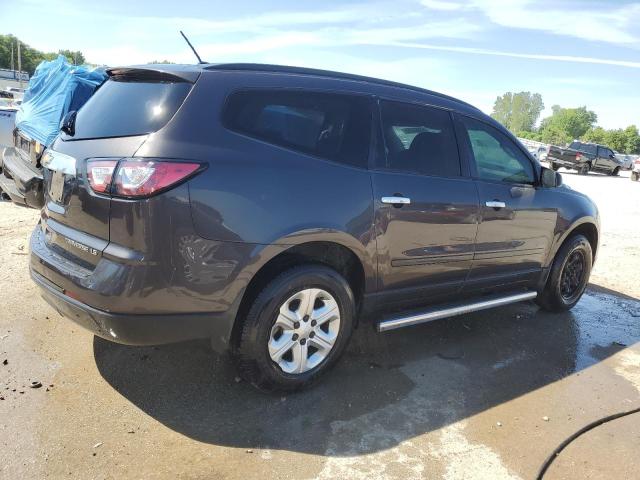 Photo 3 from auction – 2015 CHEVROLET TRAVERSE L with VIN 1GNKRFKD3FJ223015