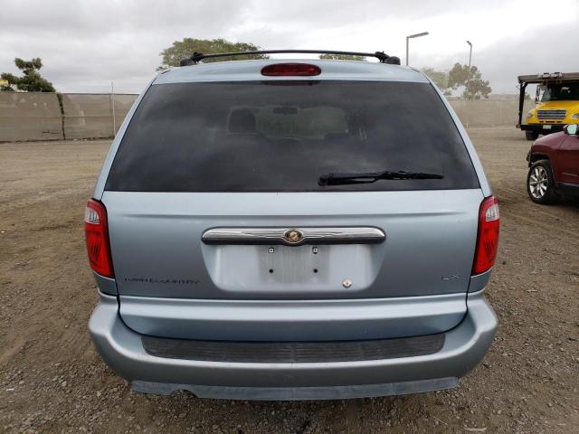 Photo 6 from auction – 2005 CHRYSLER TOWN & COU with VIN 2C4GP44R65R558121