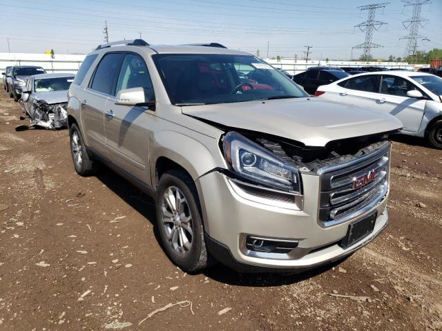 Photo 4 from auction – 2016 GMC ACADIA SLT with VIN 1GKKVRKD0GJ113891
