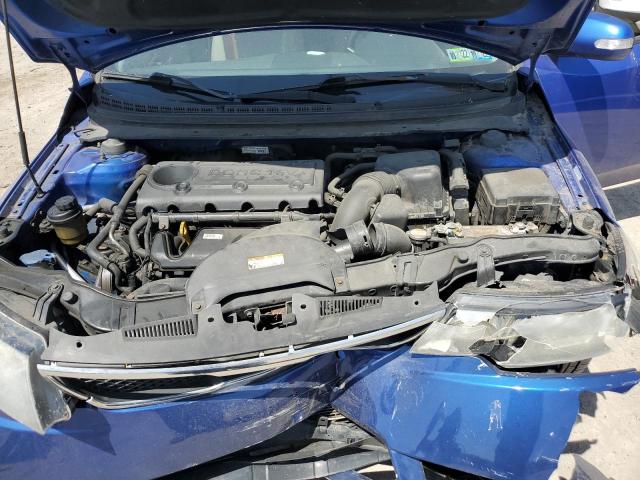 Photo 11 from auction – 2010 KIA FORTE EX with VIN KNAFU4A27A5297470