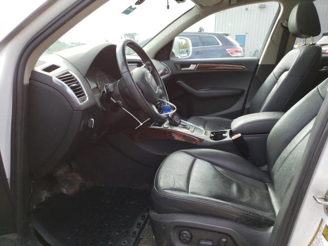 Photo 7 from auction – 2012 AUDI Q5 PREMIUM with VIN WA1LFBFP4CA001074