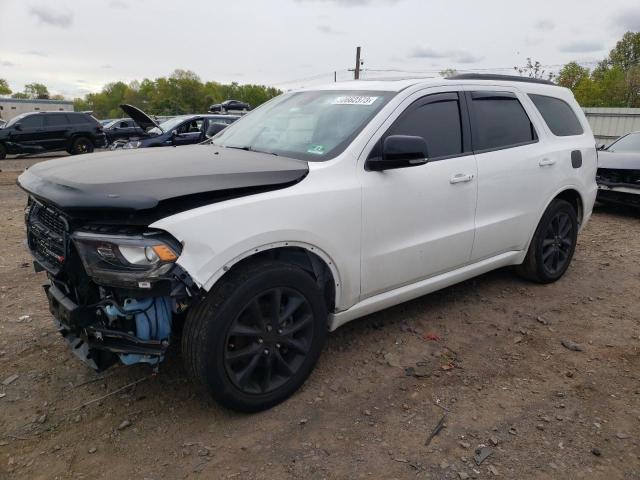 DODGE DURANGO GT 2018 with VIN 1C4RDHDG6JC100654 - Photo from auction