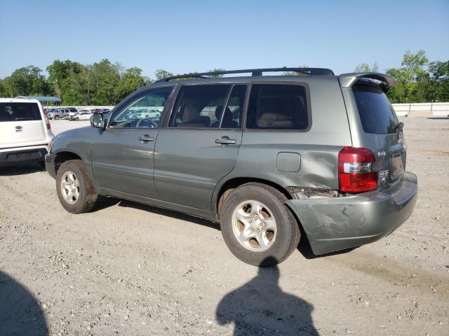 Photo 2 from auction – 2004 TOYOTA HIGHLANDER with VIN JTEGD21AX40079507