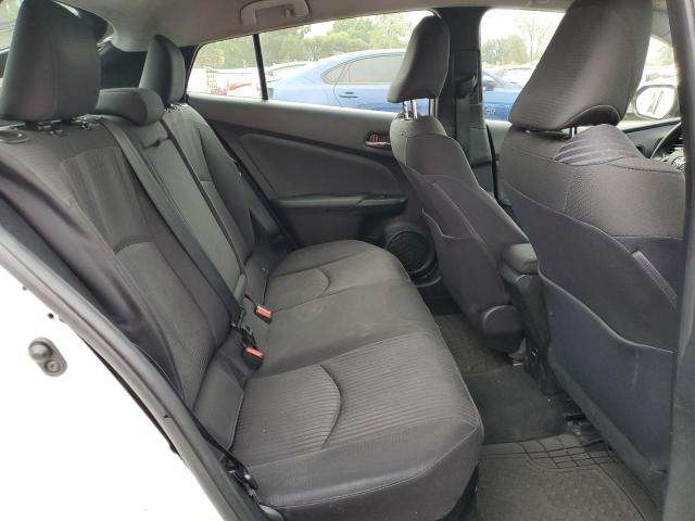 Photo 10 from auction – 2017 TOYOTA PRIUS with VIN JTDKBRFUXH3543478