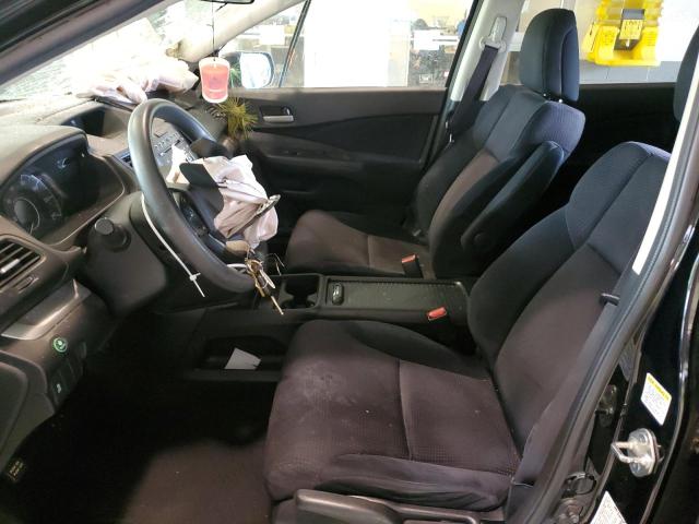 Photo 7 from auction – 2012 HONDA CR-V EX with VIN 2HKRM4H54CH628654