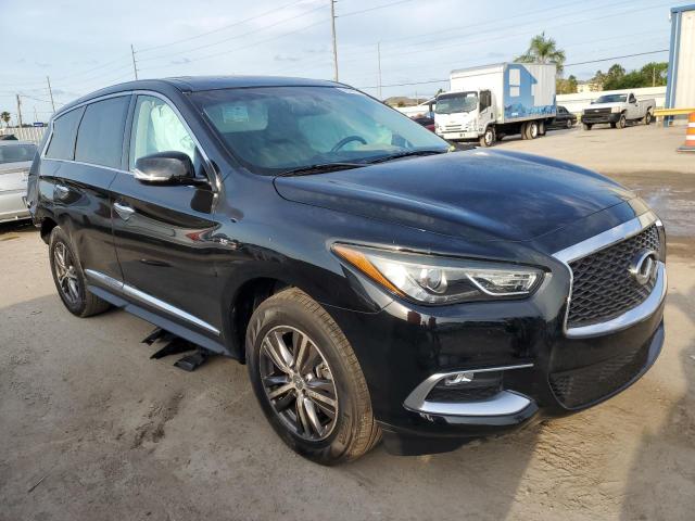 Photo 4 from auction – 2016 INFINITI QX60 with VIN 5N1AL0MN6GC511069