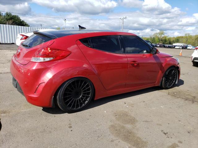Photo 3 from auction – 2016 HYUNDAI VELOSTER with VIN KMHTC6AD3GU295621