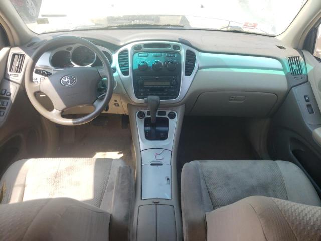 Photo 8 from auction – 2007 TOYOTA HIGHLANDER with VIN JTEGD21A770161232