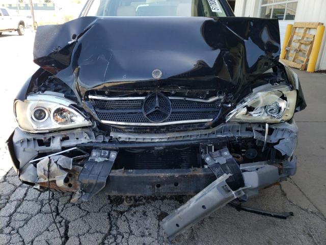 Photo 12 from auction – 2002 MERCEDES-BENZ ML 320 with VIN 4JGAB54E62A296801