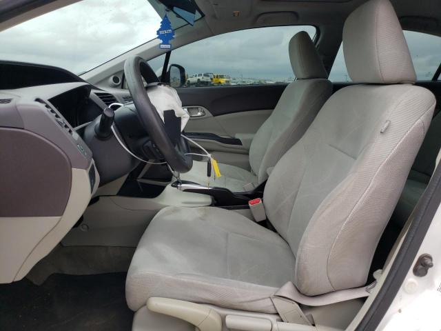 Photo 7 from auction – 2012 HONDA CIVIC EX with VIN 19XFB2F81CE353372