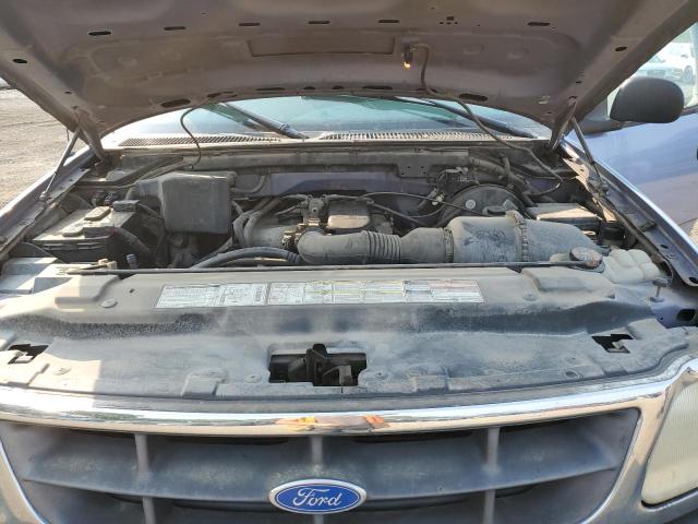 Photo 11 from auction – 1997 FORD F150 with VIN 1FTDF1820VKD70937