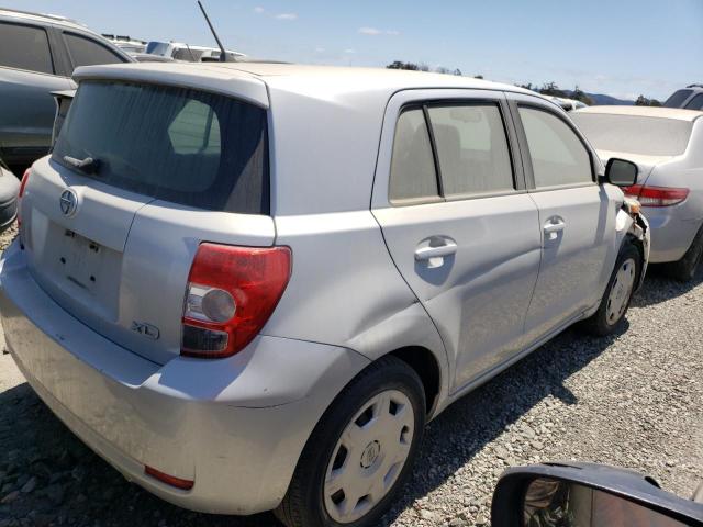Photo 3 from auction – 2008 TOYOTA SCION XD with VIN JTKKU10468J027367