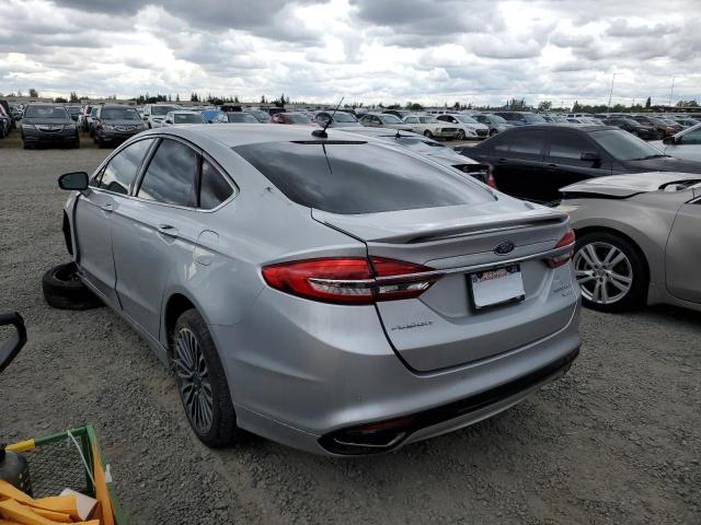 Zdjęcie 2 z aukcji – 2017 FORD FUSION TIT z VIN 3FA6P0K95HR168221
