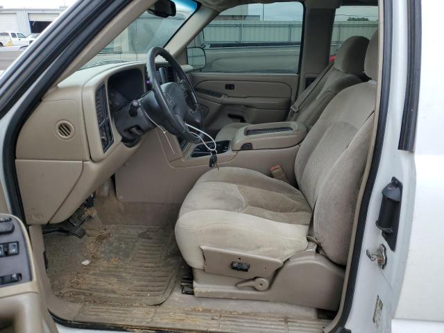 Photo 7 from auction – 2004 CHEVROLET SILVERADO with VIN 1GCEC19T04Z335843