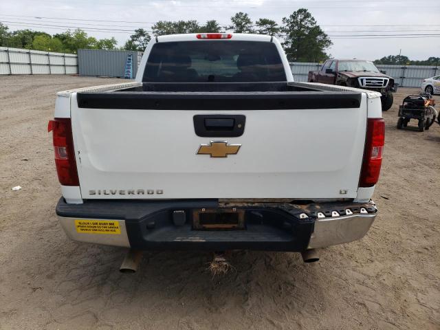 Photo 6 from auction – 2007 CHEVROLET SILVERADO with VIN 2GCEC19J971684320