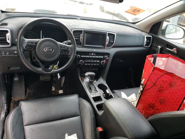 Photo 8 from auction – 2019 KIA SPORTAGE E with VIN KNDPNCAC4K7592099