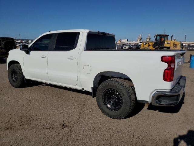 Photo 2 from auction – 2020 CHEVROLET SILVERADO with VIN 1GCPWCED3LZ152610
