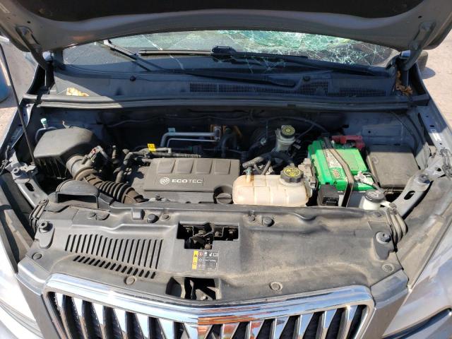 Photo 12 from auction – 2014 BUICK ENCORE with VIN KL4CJASB8EB636217