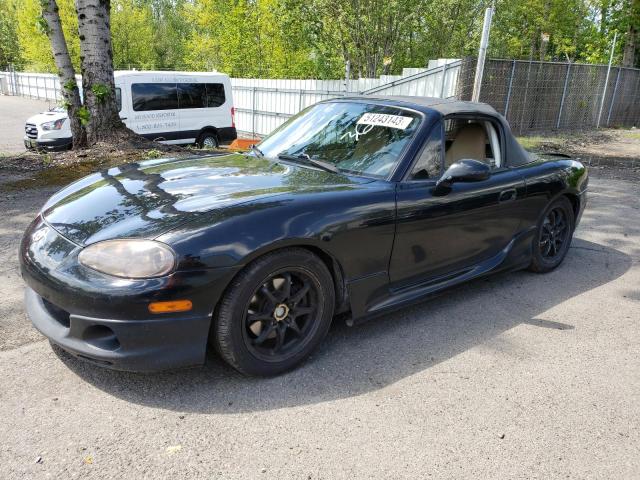 MAZDA MX-5 MIATA 2001 with VIN JM1NB353310212736 - Photo from auction
