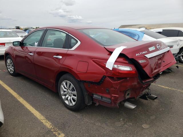 Photo 2 from auction – 2018 NISSAN ALTIMA 2.5 with VIN 1N4AL3AP8JC102418