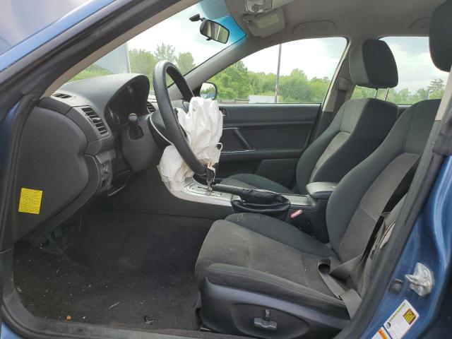 Photo 7 from auction – 2008 SUBARU OUTBACK 2. with VIN 4S4BP61C187351109