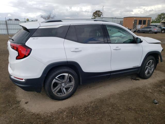 Photo 3 from auction – 2019 GMC TERRAIN SL with VIN 3GKALVEV8KL365937