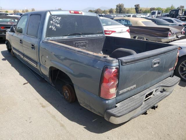 Photo 2 from auction – 2007 CHEVROLET SILVERADO with VIN 2GCEC13V571131921