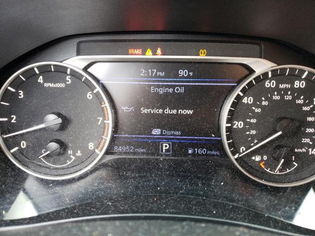 Photo 9 from auction – 2020 NISSAN ALTIMA S with VIN 1N4BL4BV3LC153786