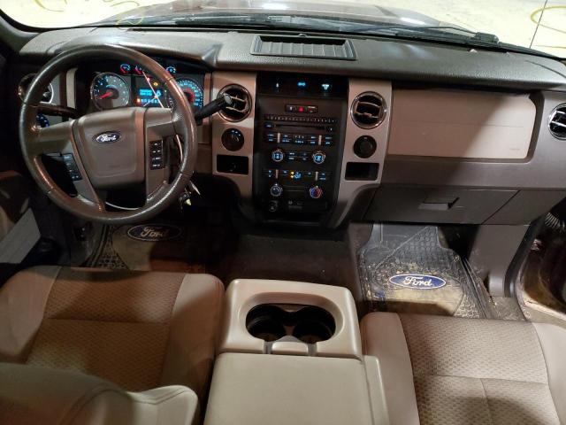 Photo 8 from auction – 2010 FORD F150 SUPER with VIN 1FTFX1EV1AKE76604