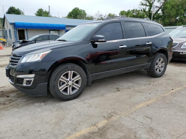 CHEVROLET TRAVERSE L 2016 with VIN 1GNKRHKD5GJ233803 - Photo from auction
