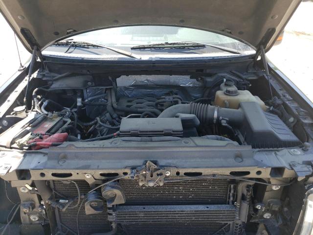 Photo 11 from auction – 2011 FORD F150 SUPER with VIN 1FTFX1EF1BFA69966