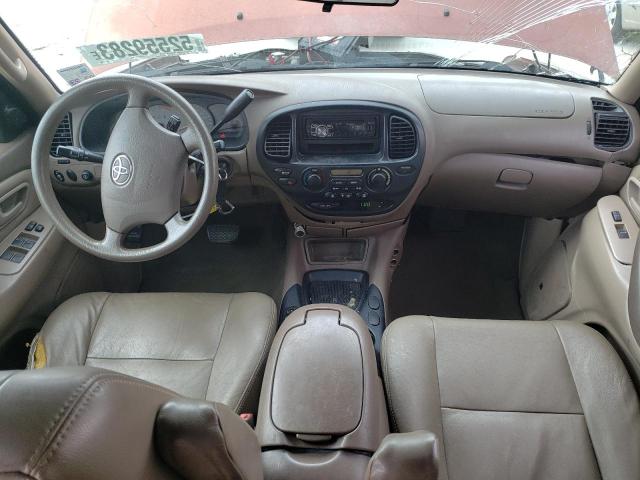 Photo 8 from auction – 2004 TOYOTA SEQUOIA SR with VIN 5TDZT34A44S210509