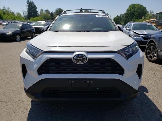 Photo 5 from auction – 2021 TOYOTA RAV4 LE with VIN 2T3G1RFVXMC168153