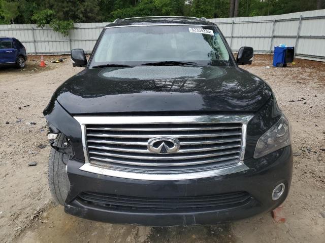 Photo 5 from auction – 2011 INFINITI QX56 with VIN JN8AZ2NE8B9007095