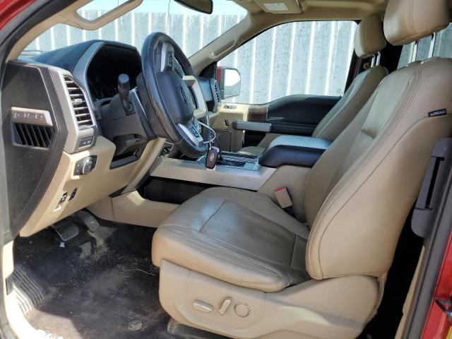 Photo 7 from auction – 2016 FORD F150 SUPER with VIN 1FTEX1EPXGFB68426