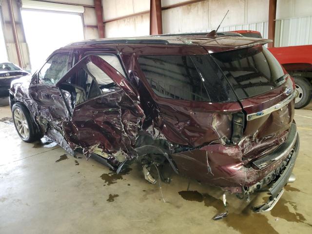 Photo 2 from auction – 2019 FORD EXPLORER L with VIN 1FM5K7F80KGA87801