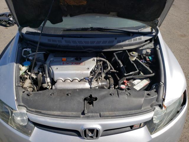 Photo 11 from auction – 2008 HONDA CIVIC SI with VIN 2HGFA55518H710011