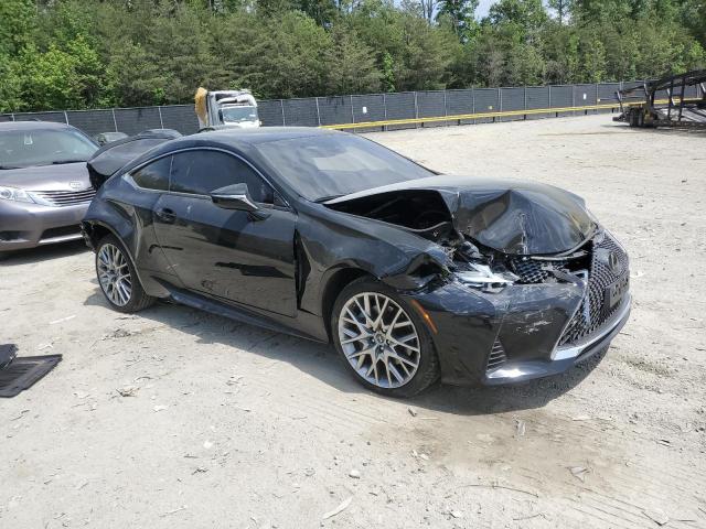 Photo 4 from auction – 2021 LEXUS RC 300 BAS with VIN JTHD85EC4M5006126
