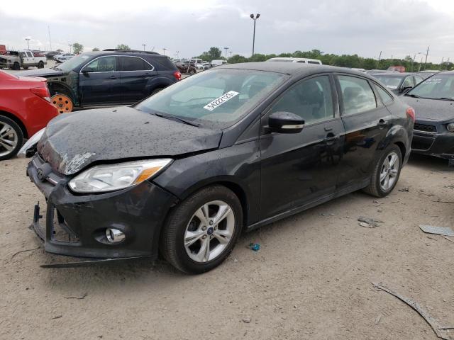 FORD FOCUS SE 2014 with VIN 1FADP3F29EL217081 - Photo from auction