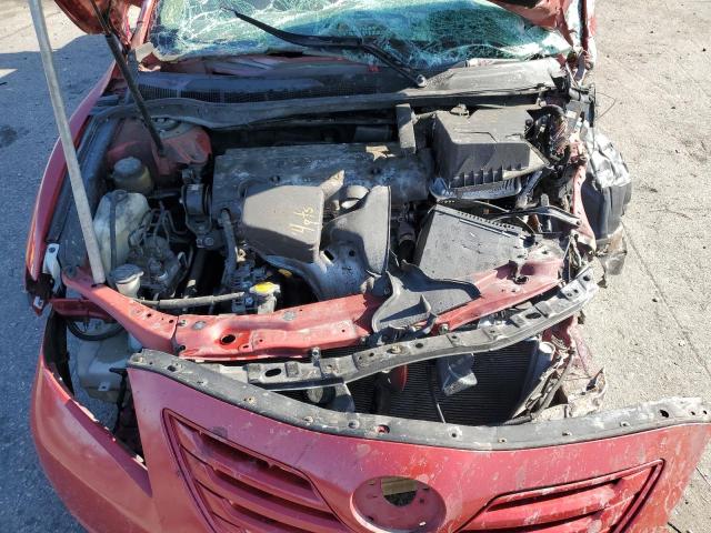 Photo 11 from auction – 2009 TOYOTA CAMRY BASE with VIN 4T1BE46K09U355987
