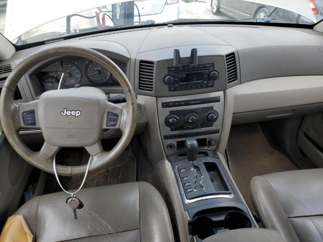 Photo 8 from auction – 2005 JEEP GRAND CHER with VIN 1J4GS48K75C594298