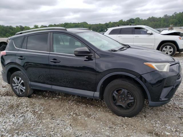 Photo 4 from auction – 2017 TOYOTA RAV4 LE with VIN 2T3ZFREV8HW379450