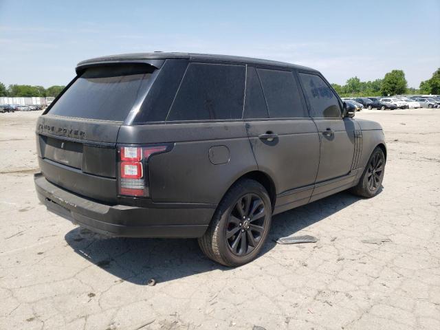 Photo 3 from auction – 2014 LAND ROVER RANGE ROVE with VIN SALGS2VF0EA128153